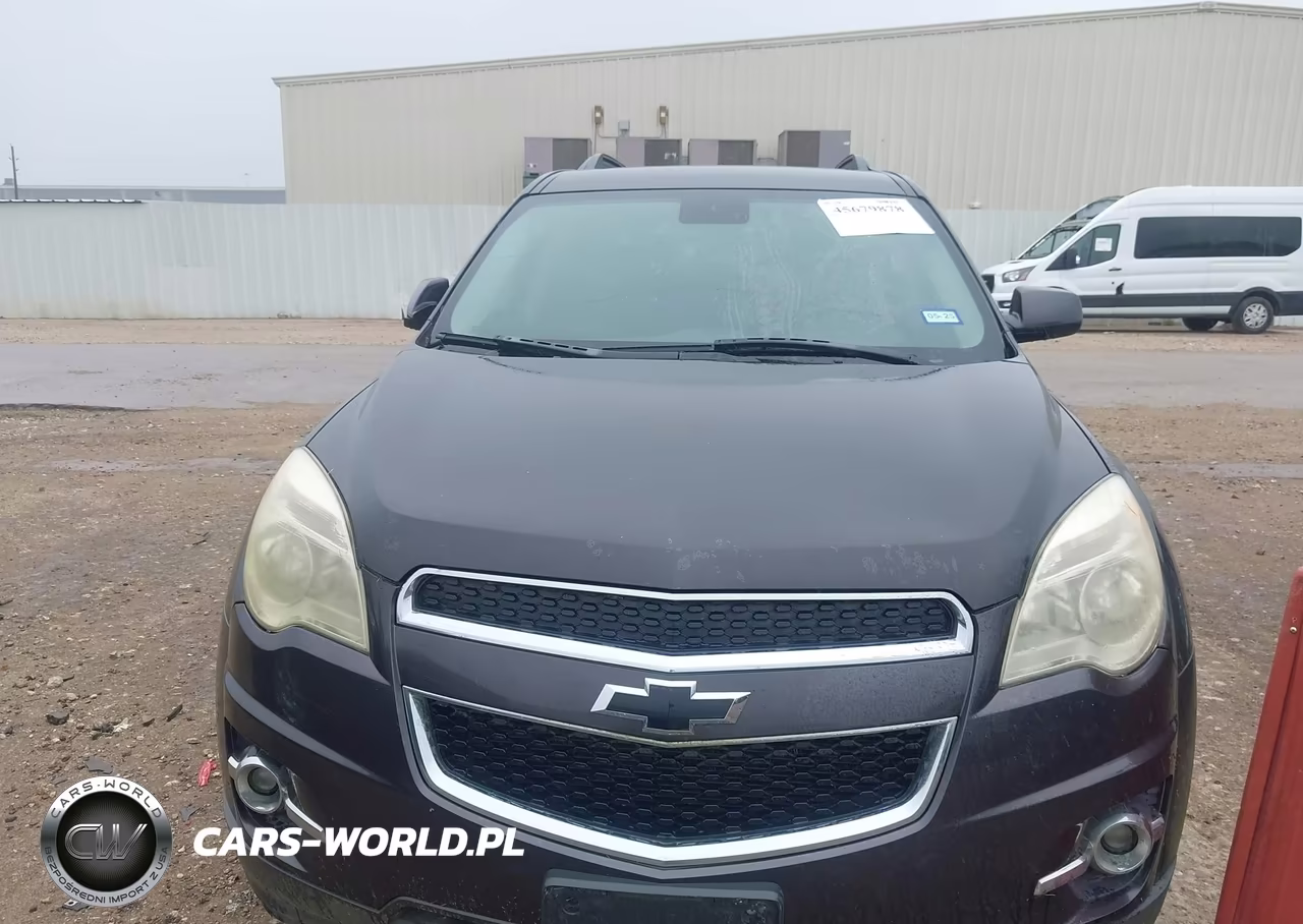 2015 Chevrolet Equinox Lt VIN:2GNALCEK2F6109915 - 6