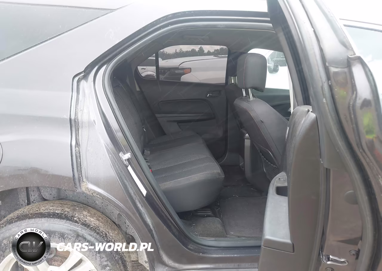 2015 Chevrolet Equinox Lt VIN:2GNALCEK2F6109915 - 8