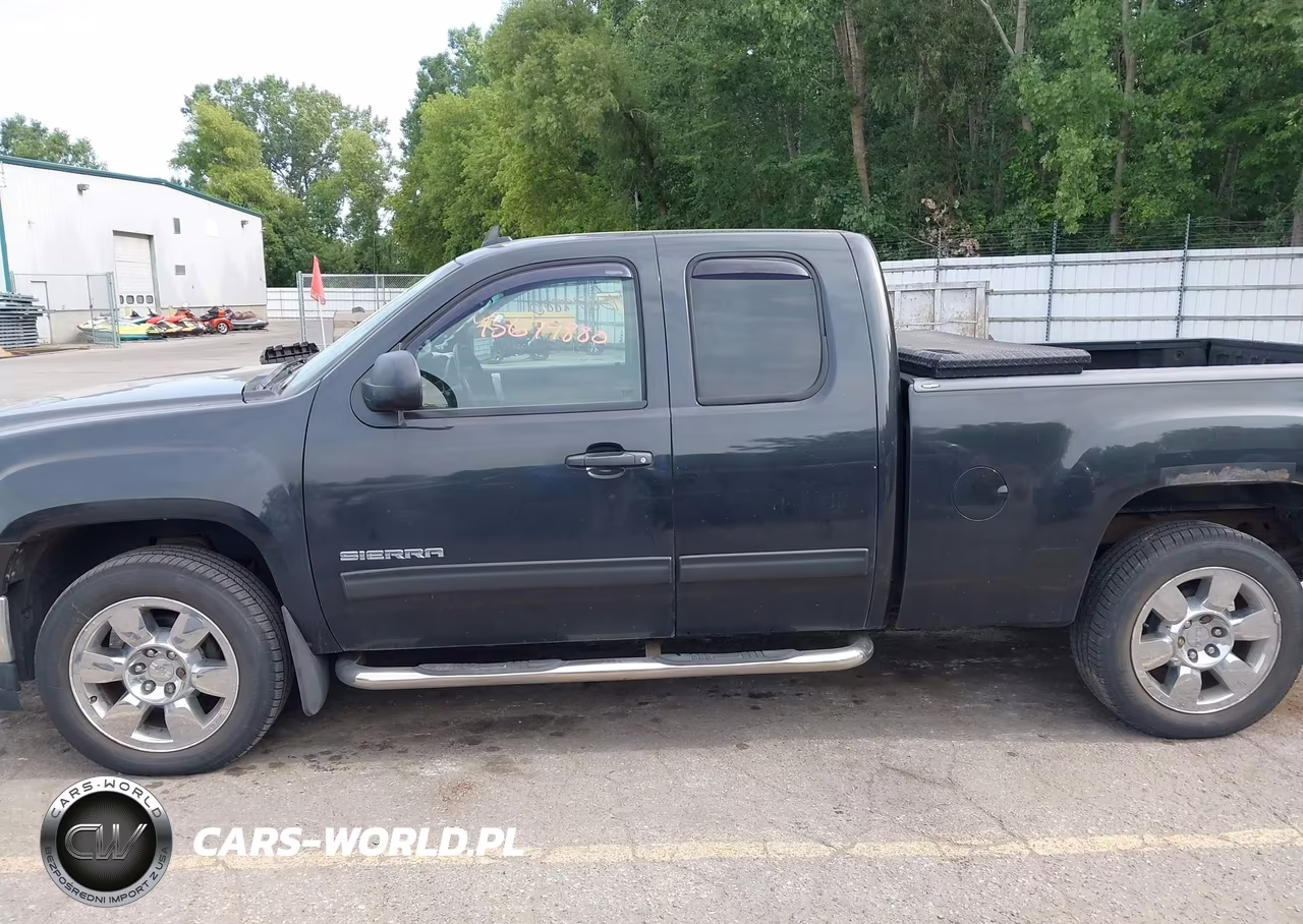 2010 GMC Sierra 1500 Sle VIN:1GTSKVE39AZ212816 - 14
