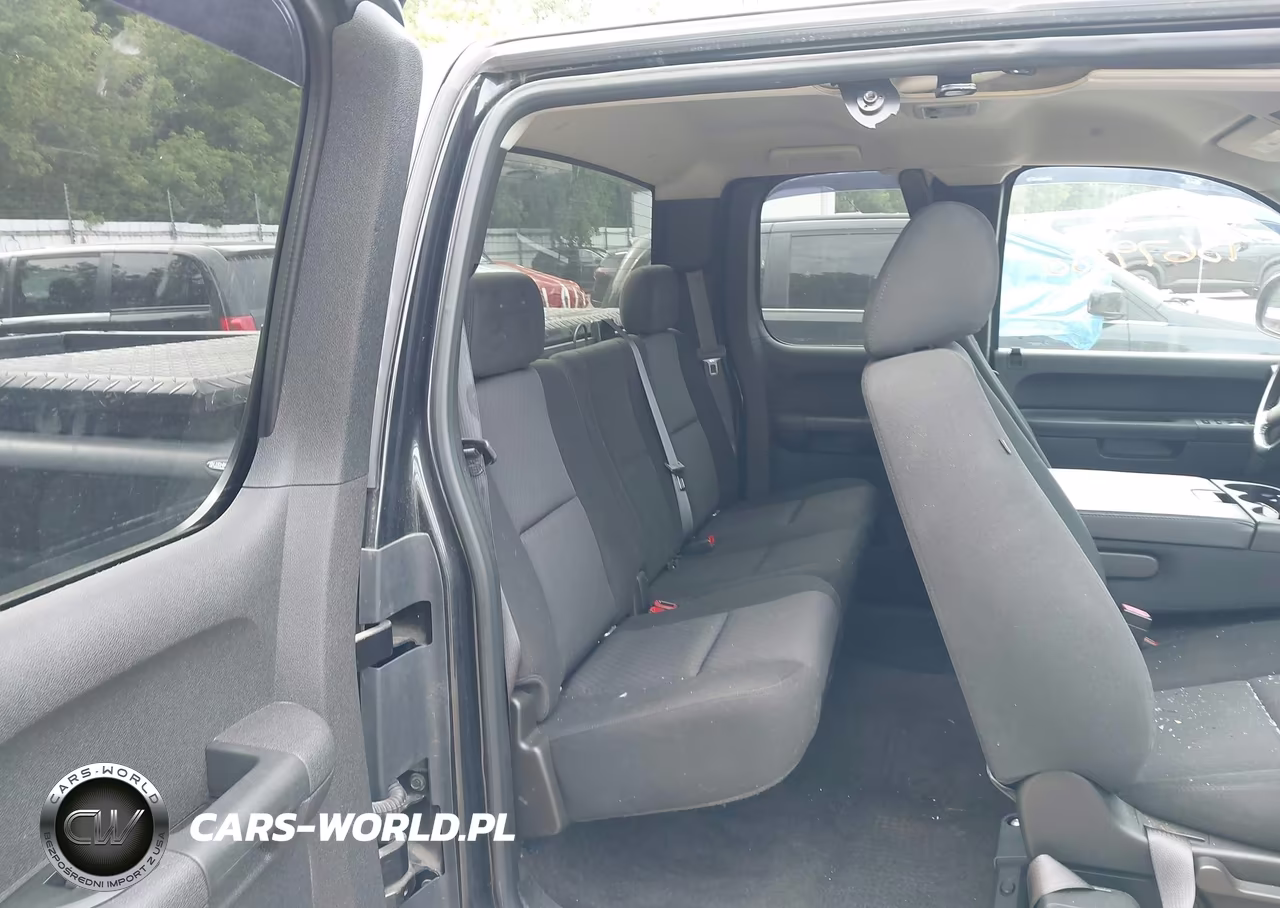 2010 GMC Sierra 1500 Sle VIN:1GTSKVE39AZ212816 - 8