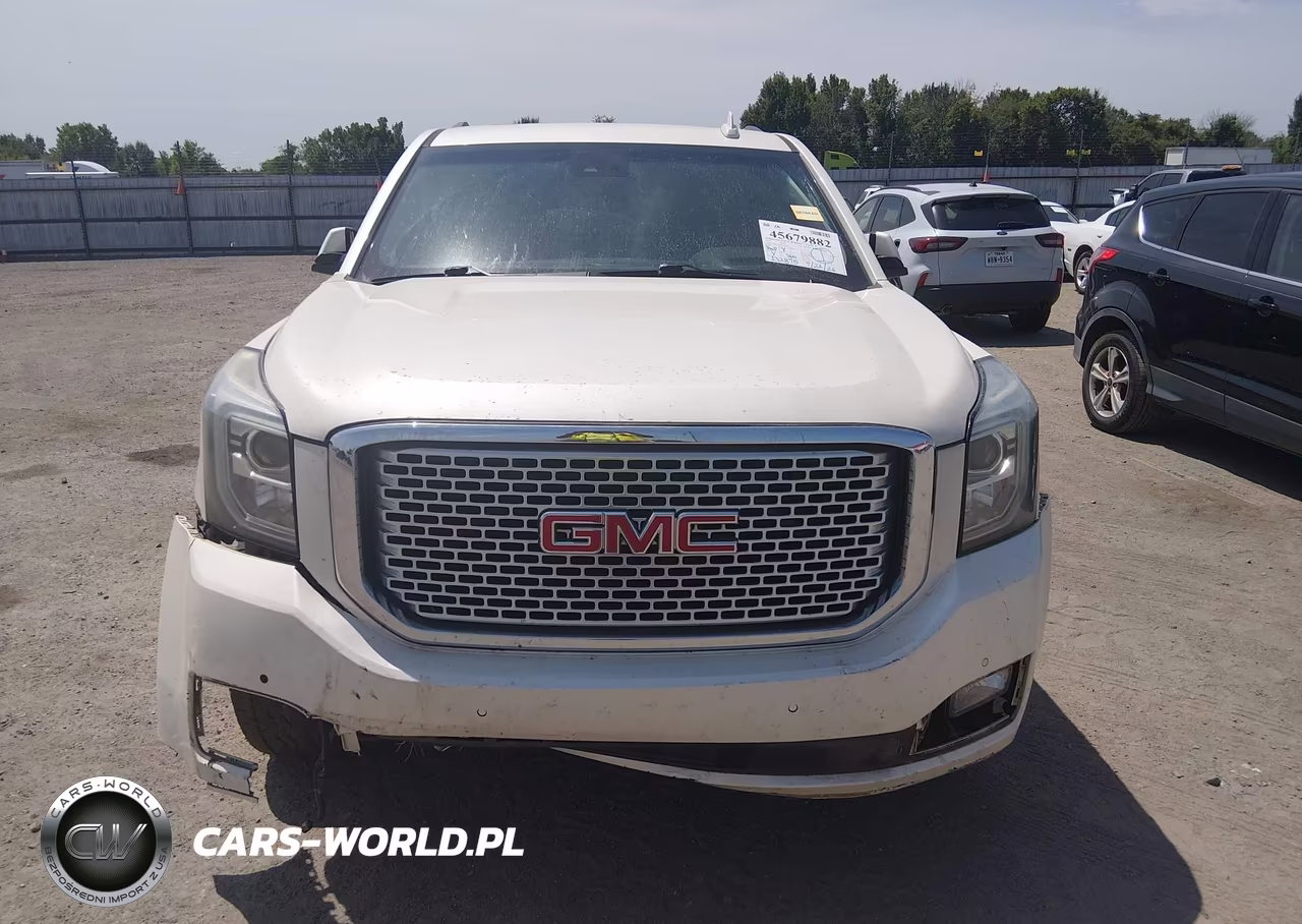 2015 GMC Yukon Xl 1500 Denali VIN:1GKS2JKJ6FR594584 - 12