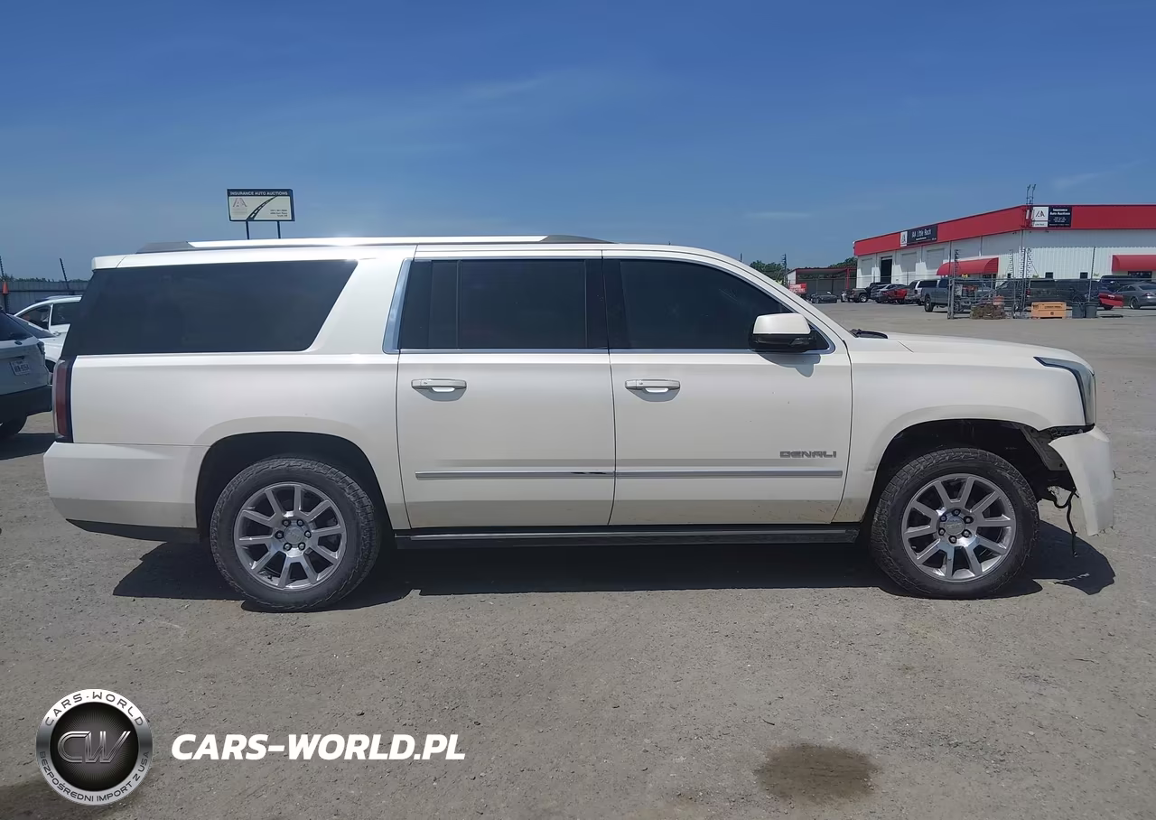 2015 GMC Yukon Xl 1500 Denali VIN:1GKS2JKJ6FR594584 - 13