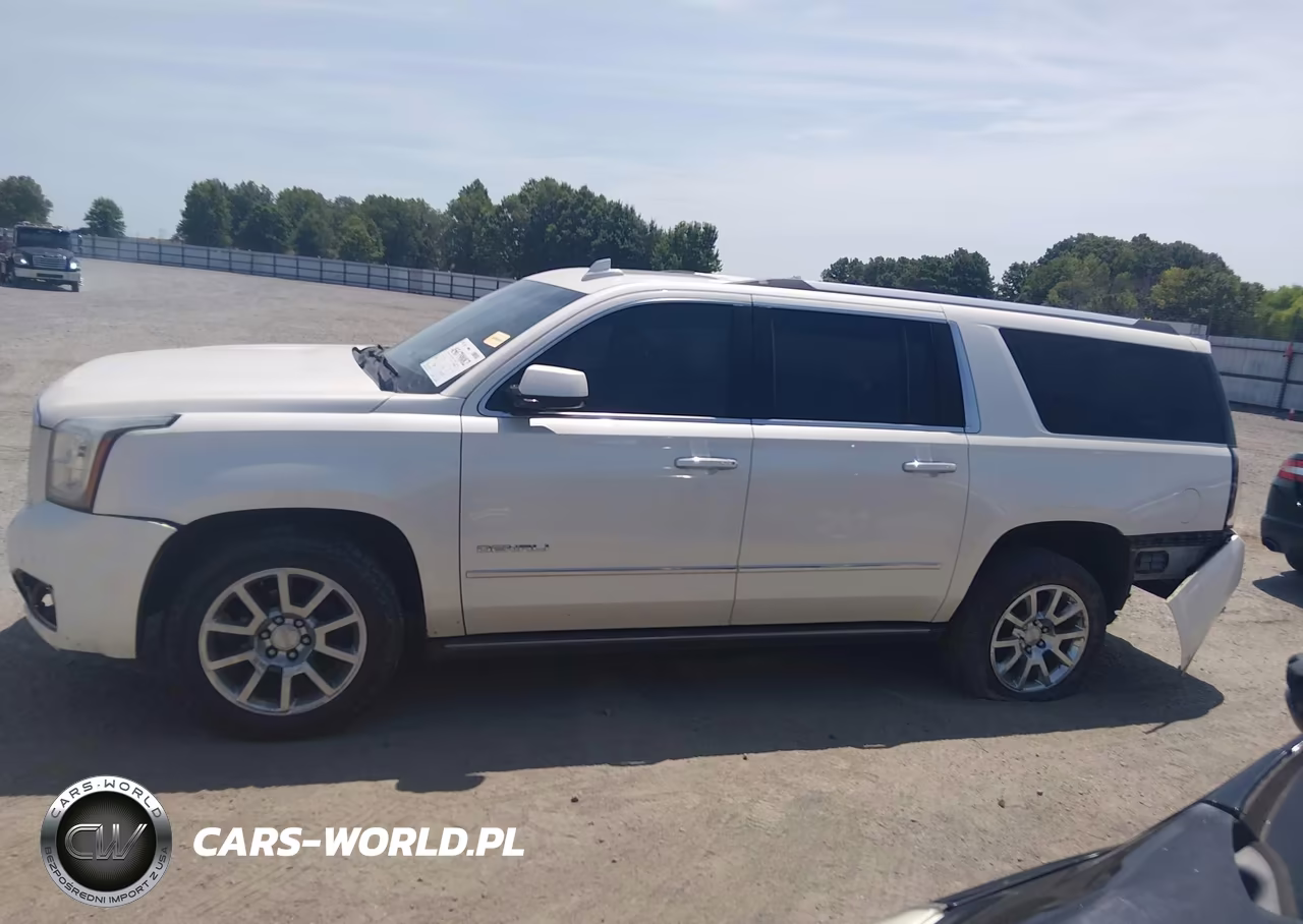 2015 GMC Yukon Xl 1500 Denali VIN:1GKS2JKJ6FR594584 - 14