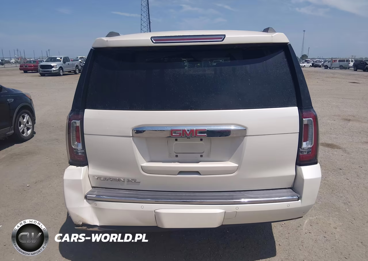2015 GMC Yukon Xl 1500 Denali VIN:1GKS2JKJ6FR594584 - 16