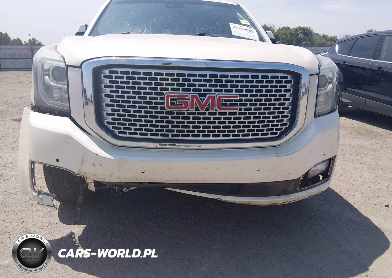 2015 GMC Yukon Xl 1500 Denali VIN:1GKS2JKJ6FR594584 - 6
