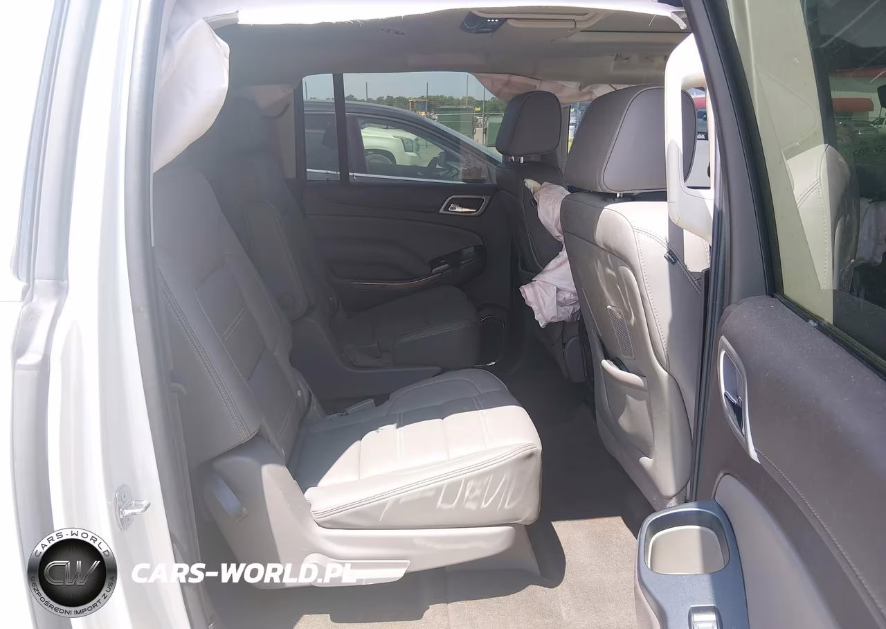 2015 GMC Yukon Xl 1500 Denali VIN:1GKS2JKJ6FR594584 - 8