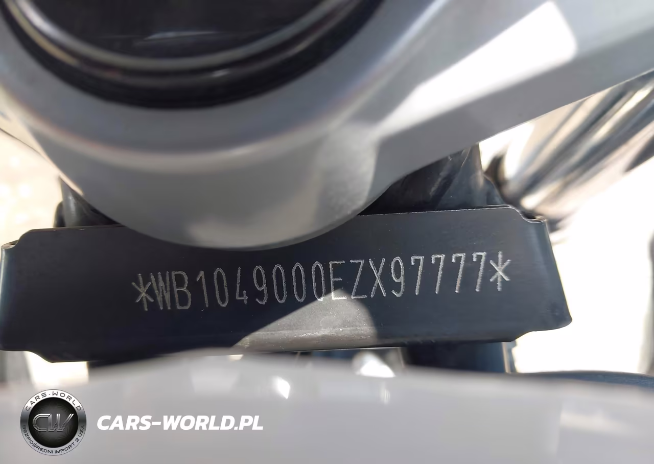 2014 BMW R1200 R VIN:WB1049000EZX97777 - 10