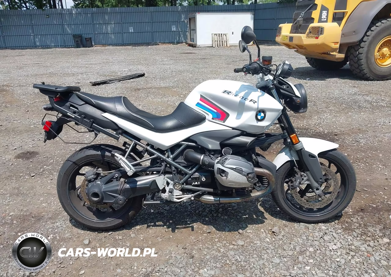 2014 BMW R1200 R VIN:WB1049000EZX97777 - 12