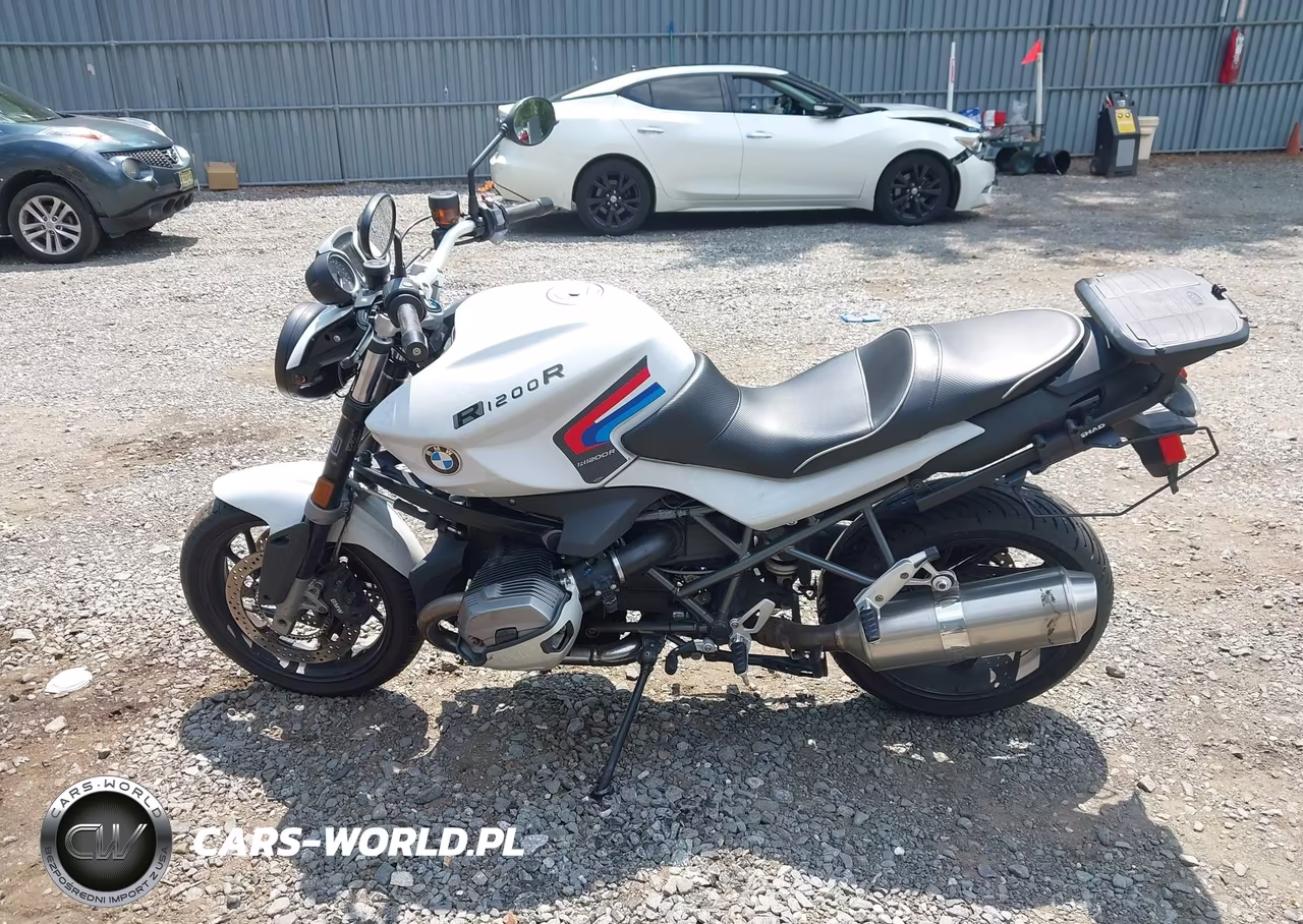 2014 BMW R1200 R VIN:WB1049000EZX97777 - 13
