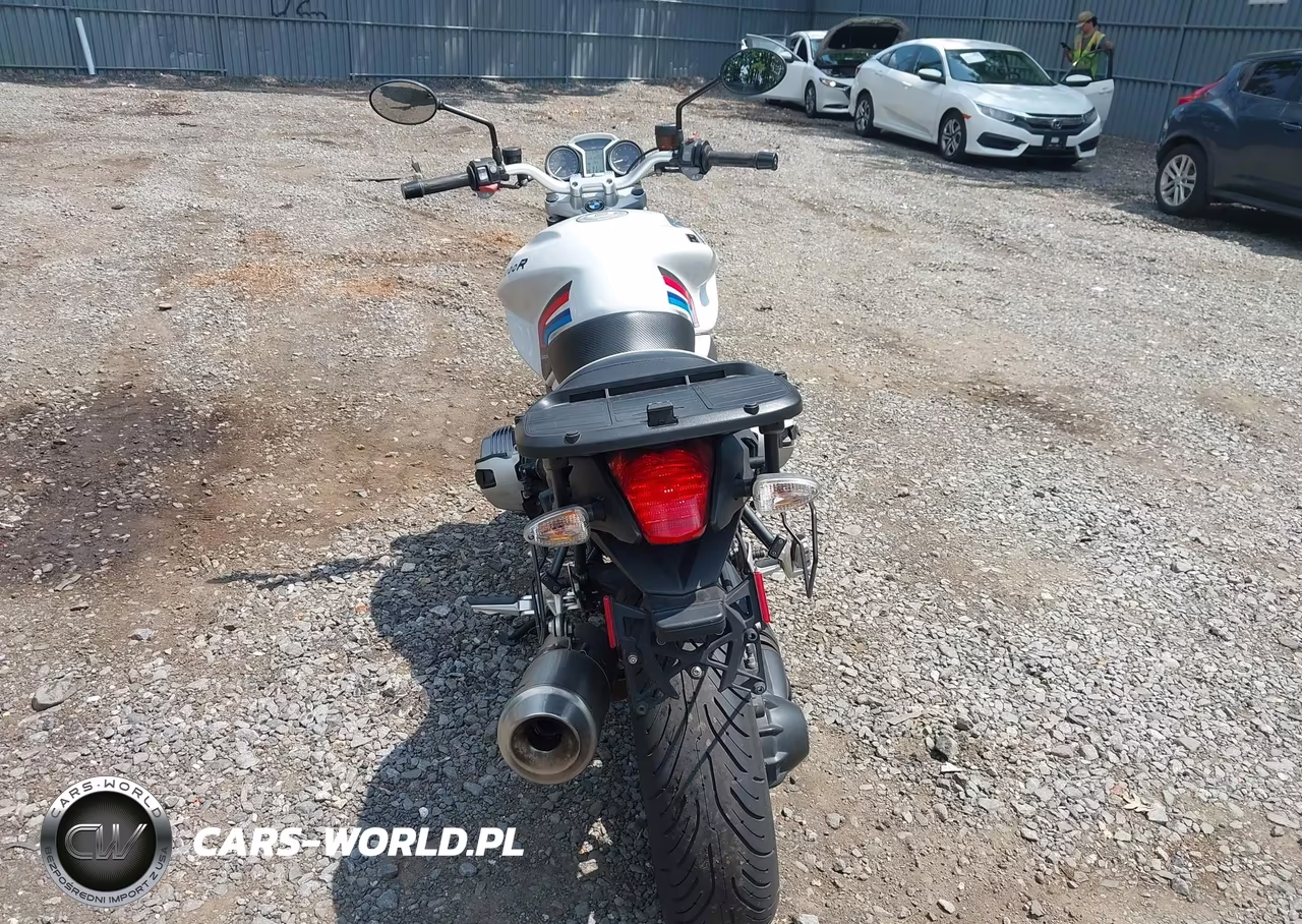 2014 BMW R1200 R VIN:WB1049000EZX97777 - 6