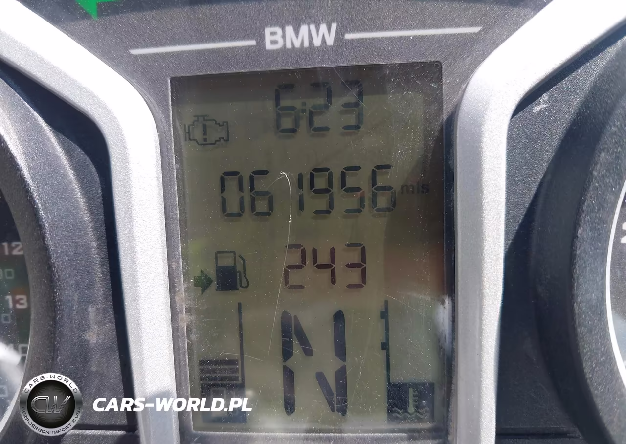 2014 BMW R1200 R VIN:WB1049000EZX97777 - 7