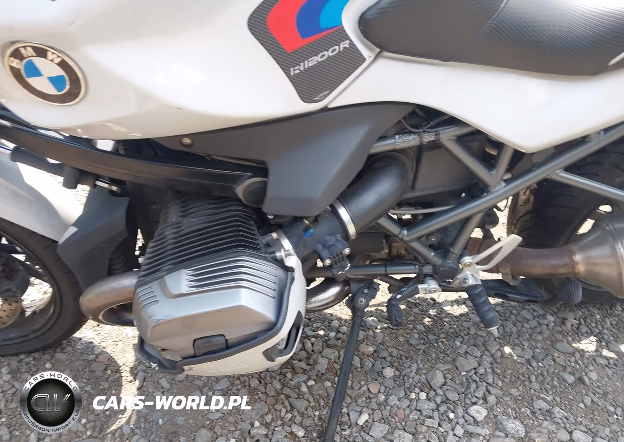 2014 BMW R1200 R VIN:WB1049000EZX97777 - 9