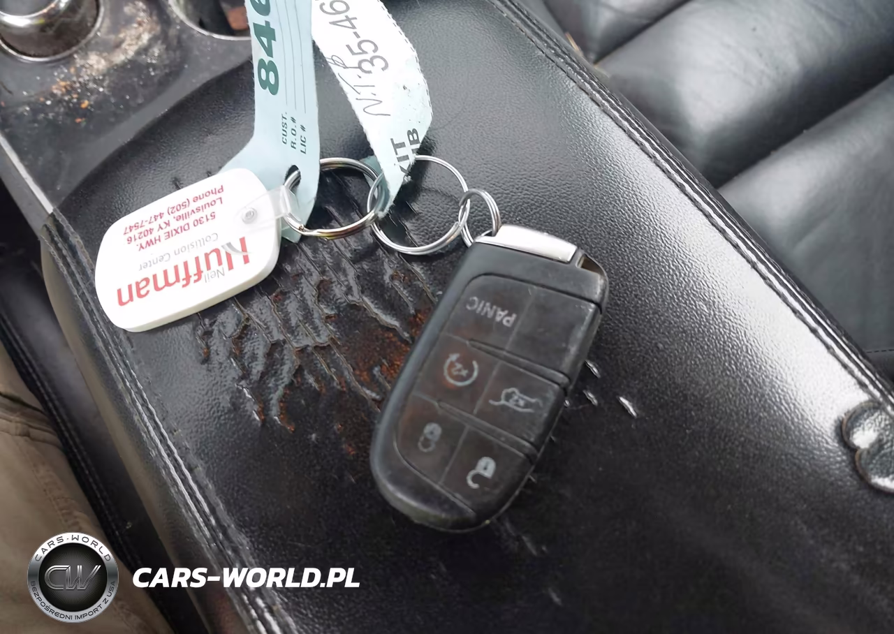 2015 Dodge Durango Limited VIN:1C4RDHDG1FC201026 - 11