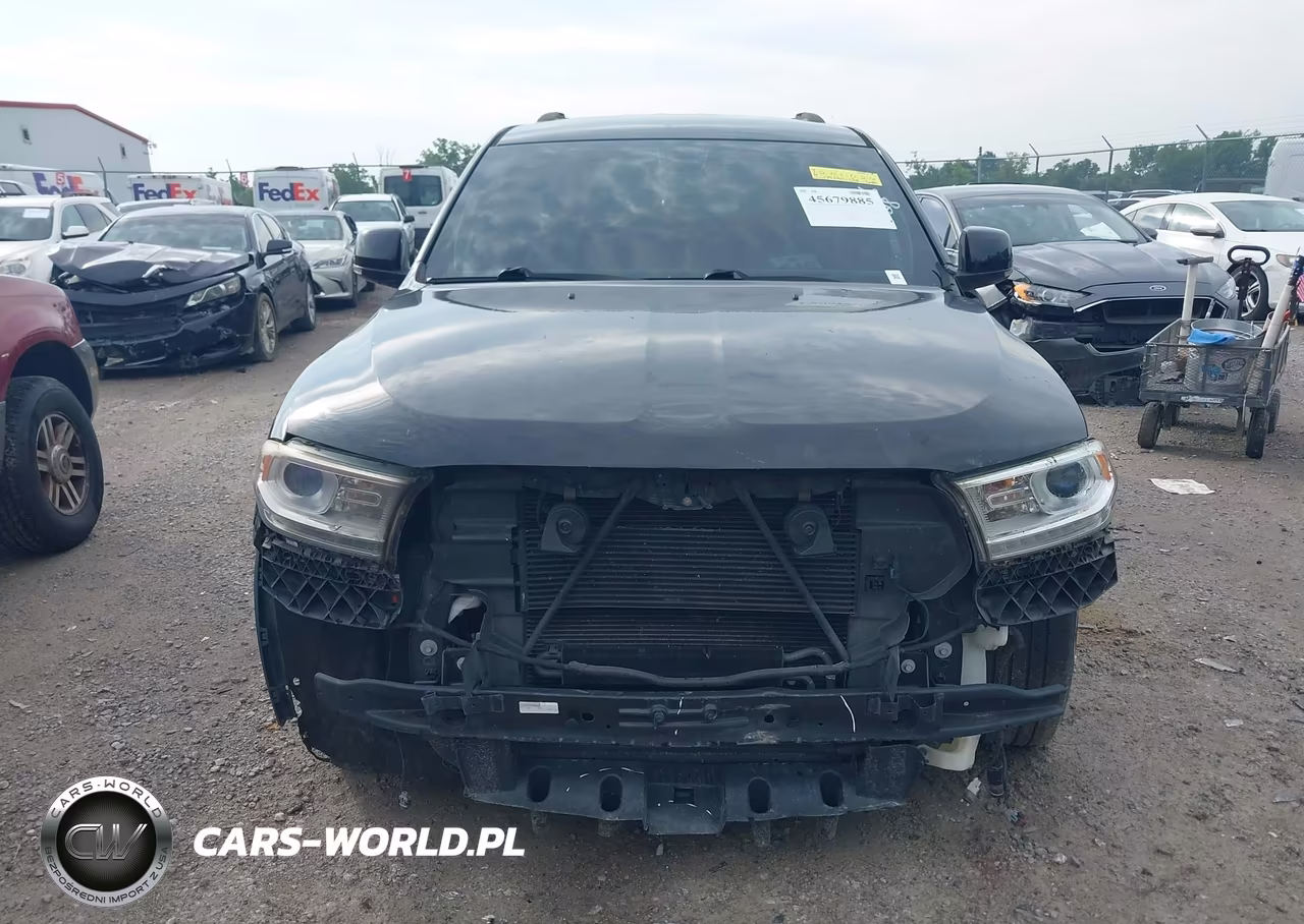 2015 Dodge Durango Limited VIN:1C4RDHDG1FC201026 - 13