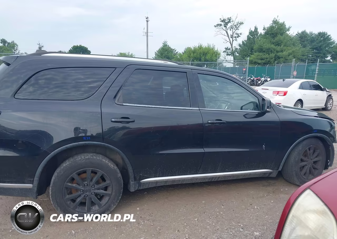 2015 Dodge Durango Limited VIN:1C4RDHDG1FC201026 - 14
