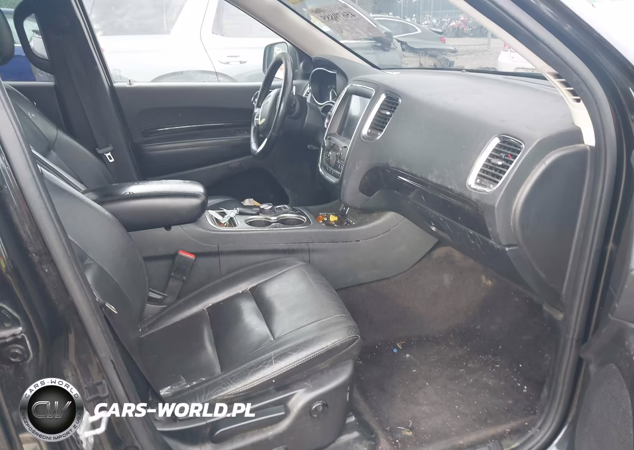 2015 Dodge Durango Limited VIN:1C4RDHDG1FC201026 - 5