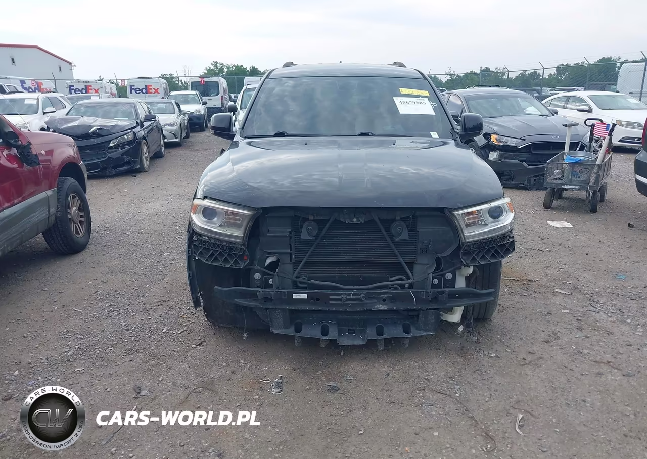 2015 Dodge Durango Limited VIN:1C4RDHDG1FC201026 - 6