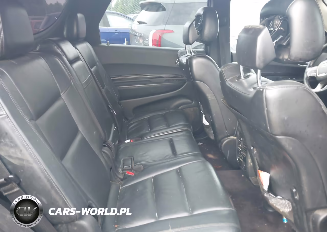 2015 Dodge Durango Limited VIN:1C4RDHDG1FC201026 - 8
