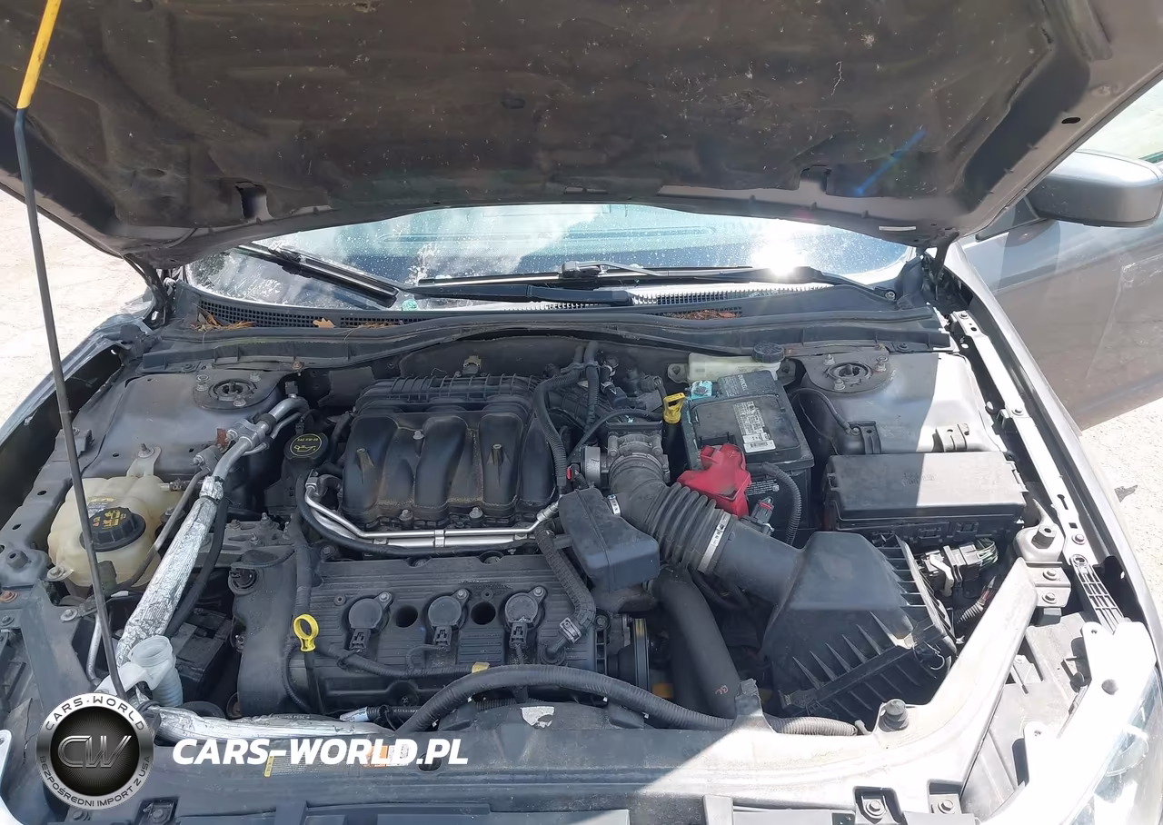 2012 Ford Fusion Sel VIN:3FAHP0JG0CR366450 - 10