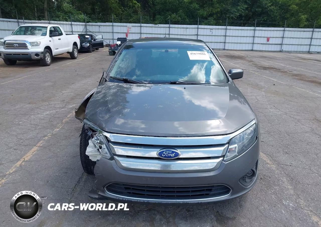 2012 Ford Fusion Sel VIN:3FAHP0JG0CR366450 - 12