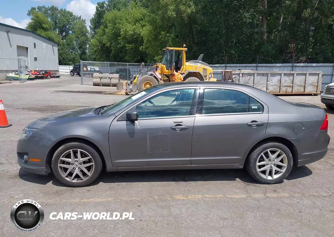 2012 Ford Fusion Sel VIN:3FAHP0JG0CR366450 - 14