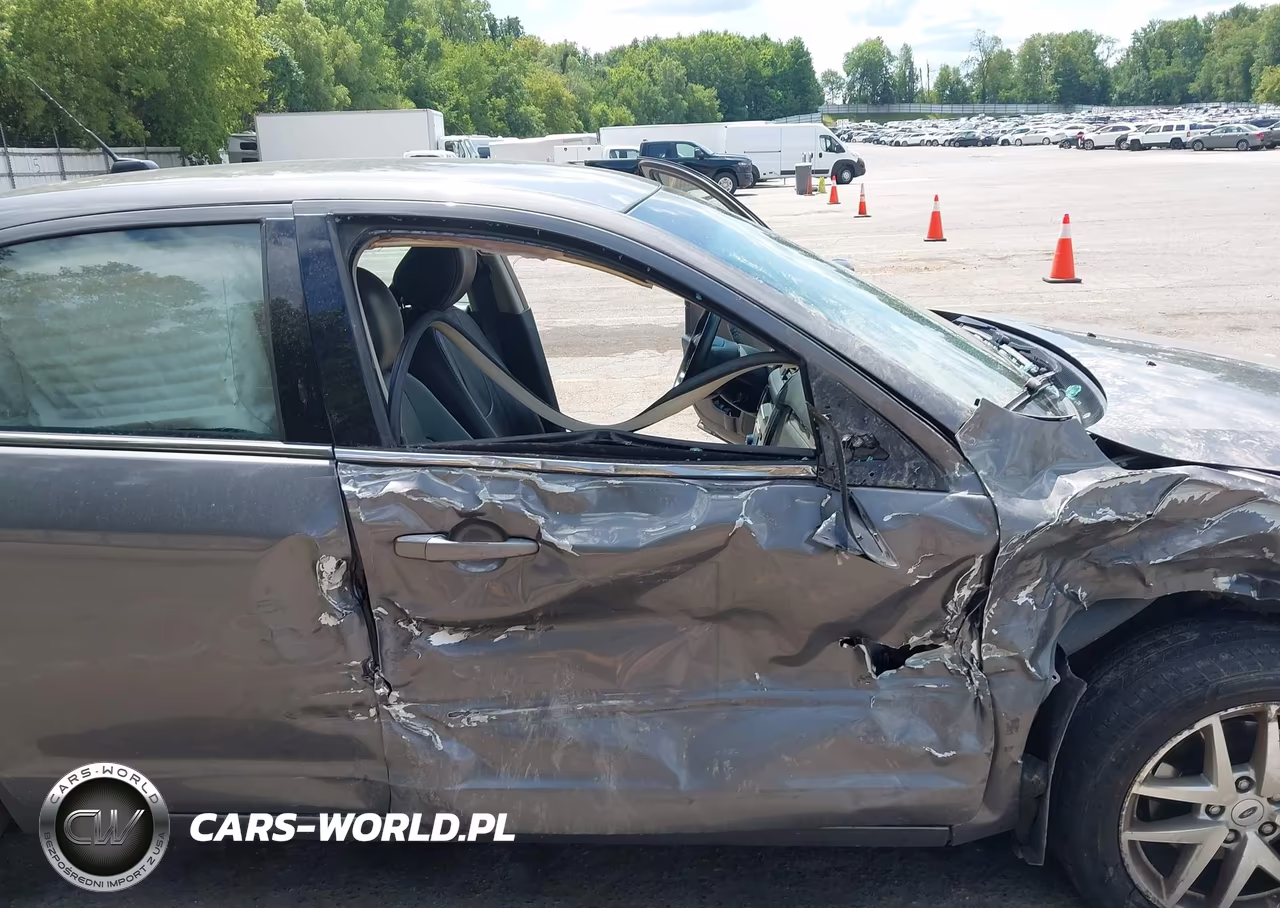 2012 Ford Fusion Sel VIN:3FAHP0JG0CR366450 - 17