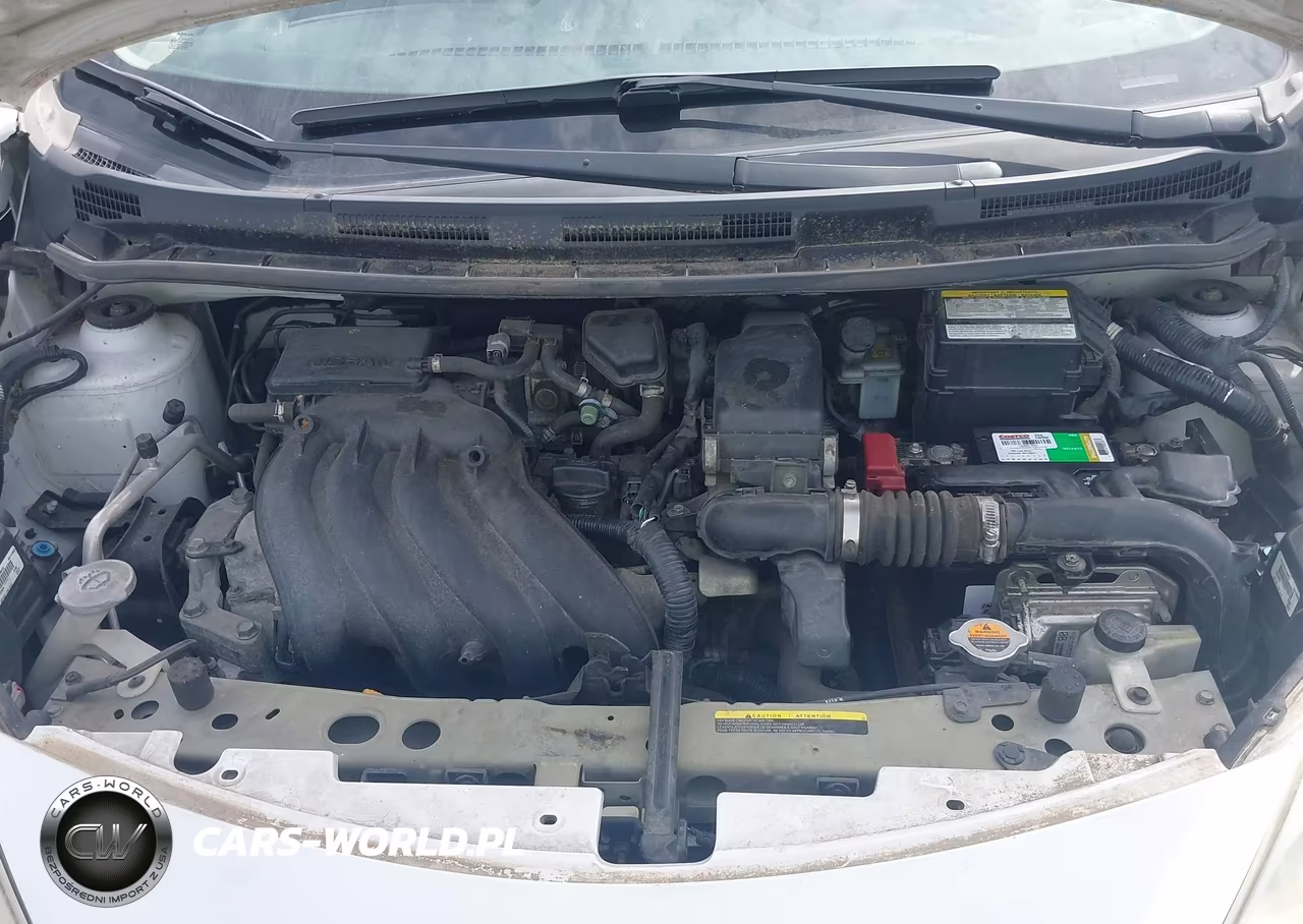 2015 Nissan Versa Note S Plus VIN:3N1CE2CP0FL434615 - 10