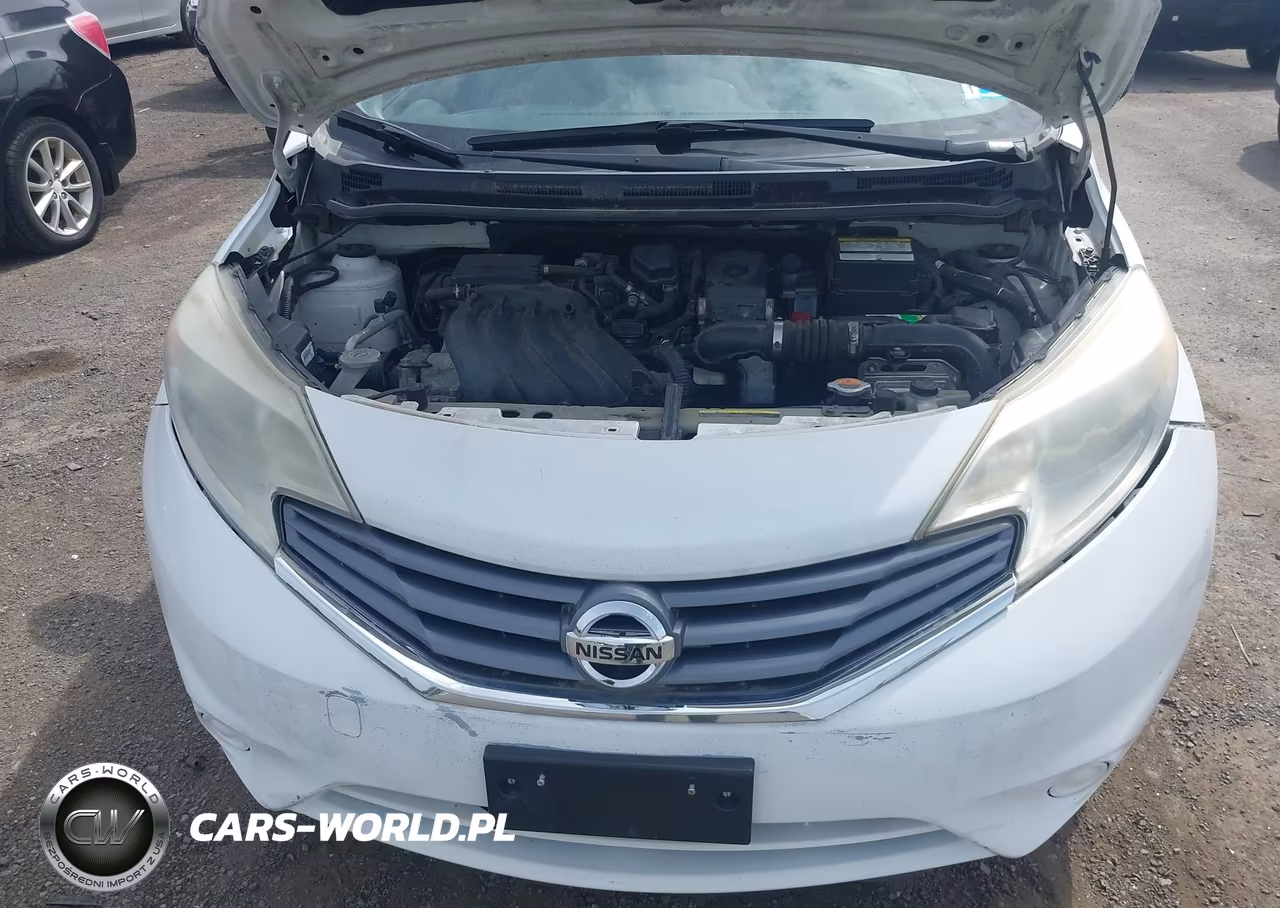 2015 Nissan Versa Note S Plus VIN:3N1CE2CP0FL434615 - 13