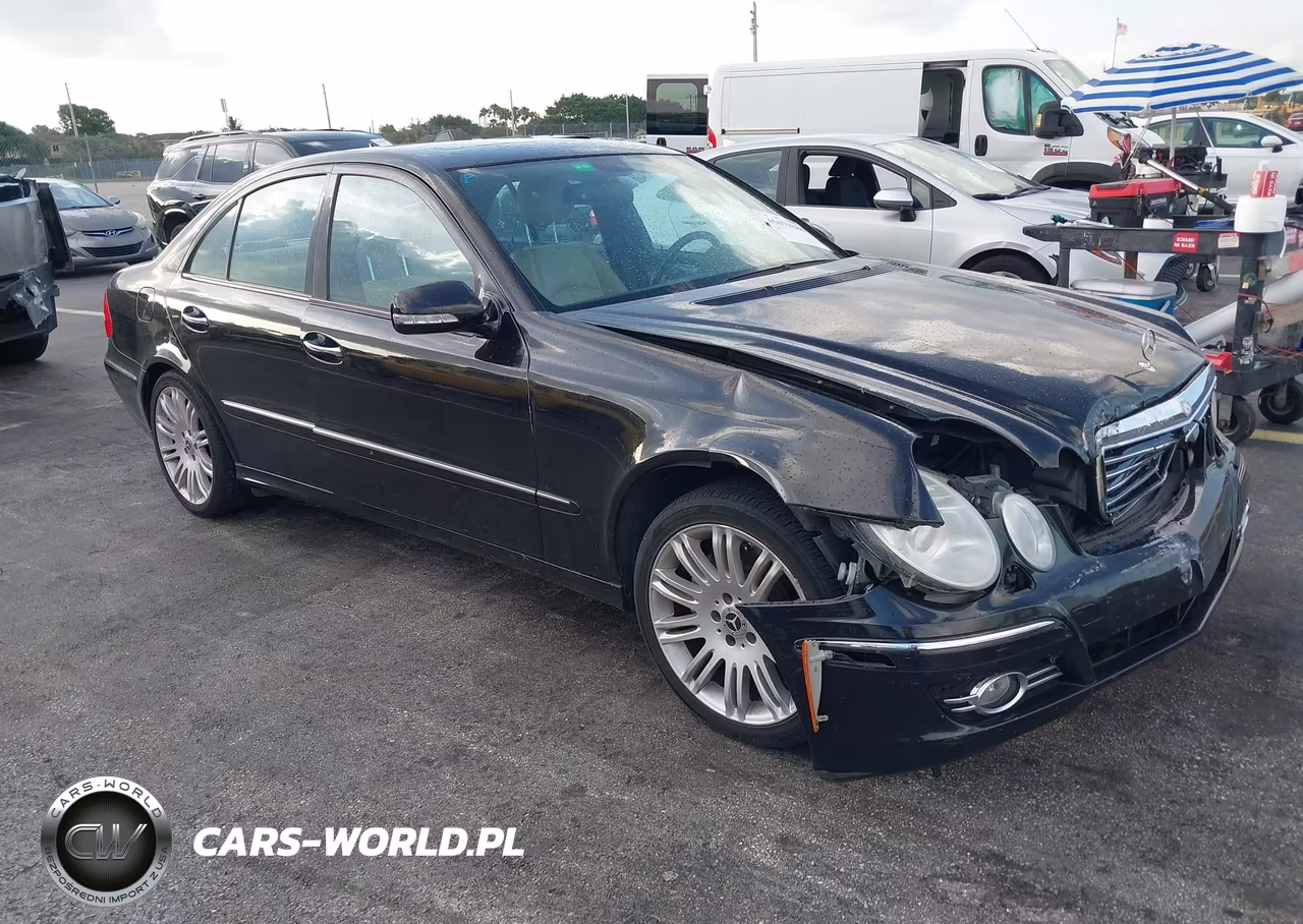 2008 Mercedes-Benz E 350