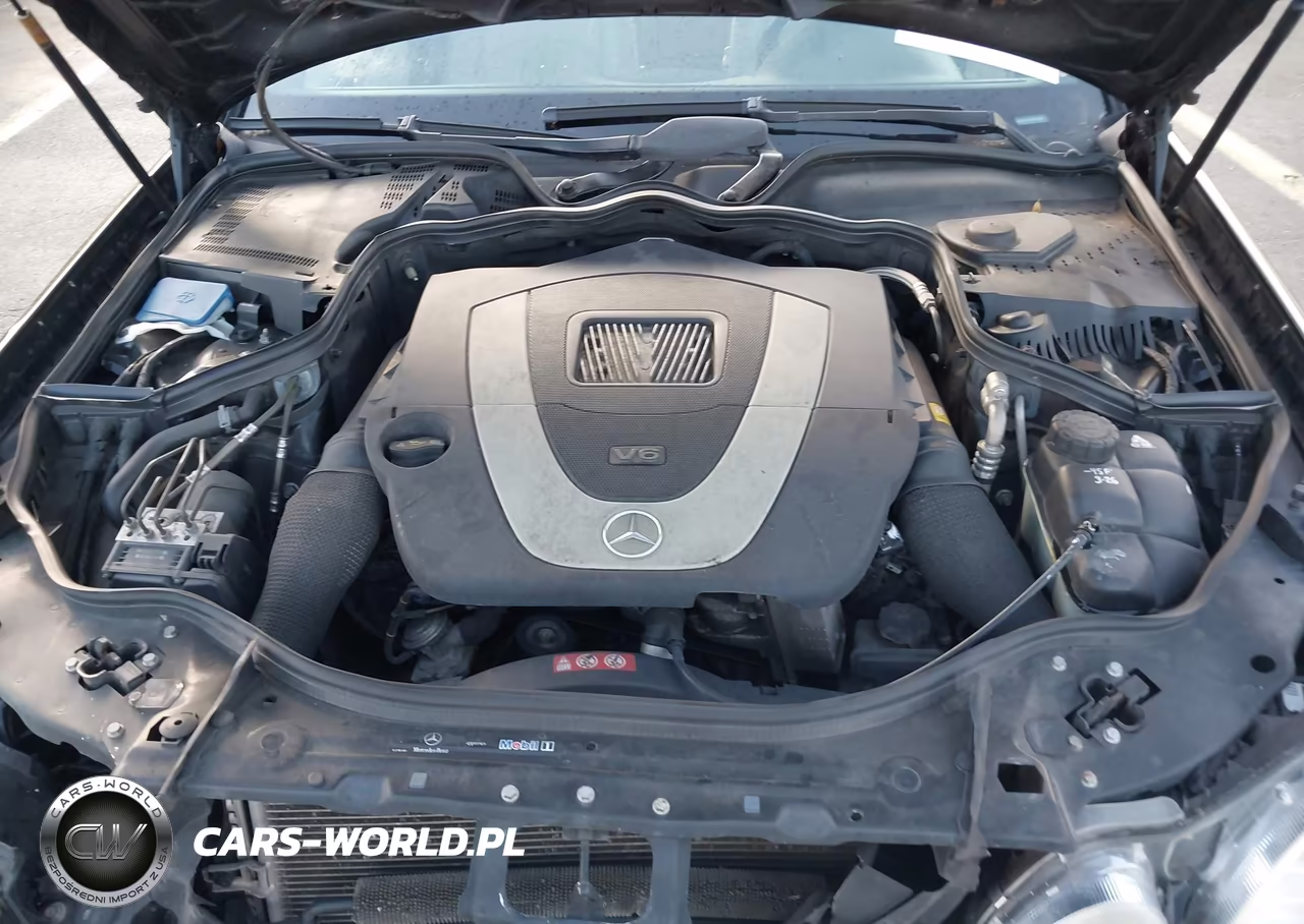 2008 Mercedes-Benz E 350 VIN:WDBUF56X78B342027 - 10