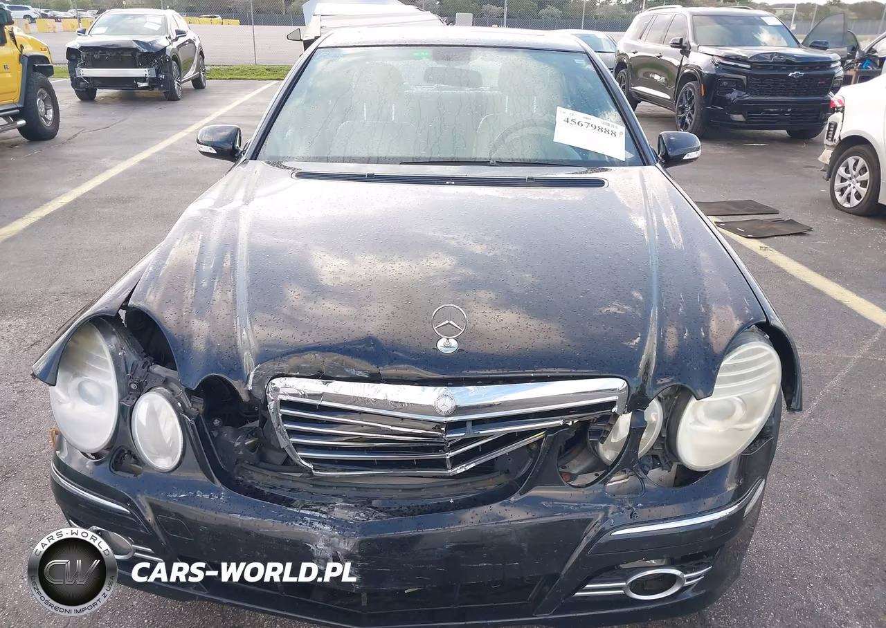 2008 Mercedes-Benz E 350 VIN:WDBUF56X78B342027 - 12