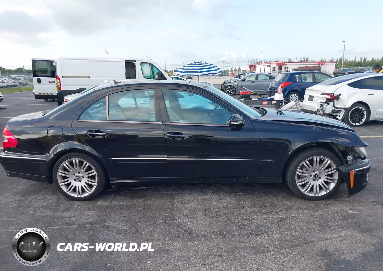 2008 Mercedes-Benz E 350 VIN:WDBUF56X78B342027 - 13
