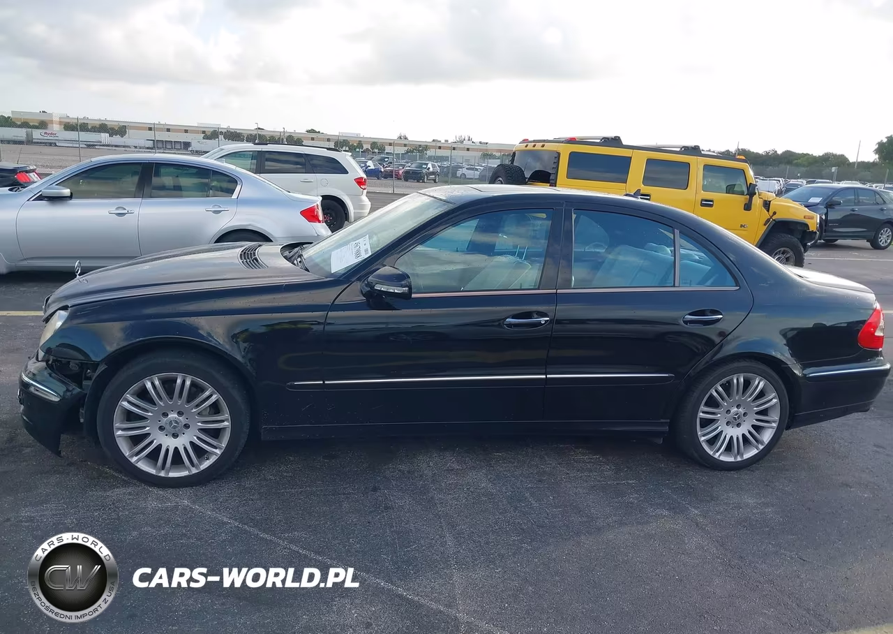 2008 Mercedes-Benz E 350 VIN:WDBUF56X78B342027 - 14