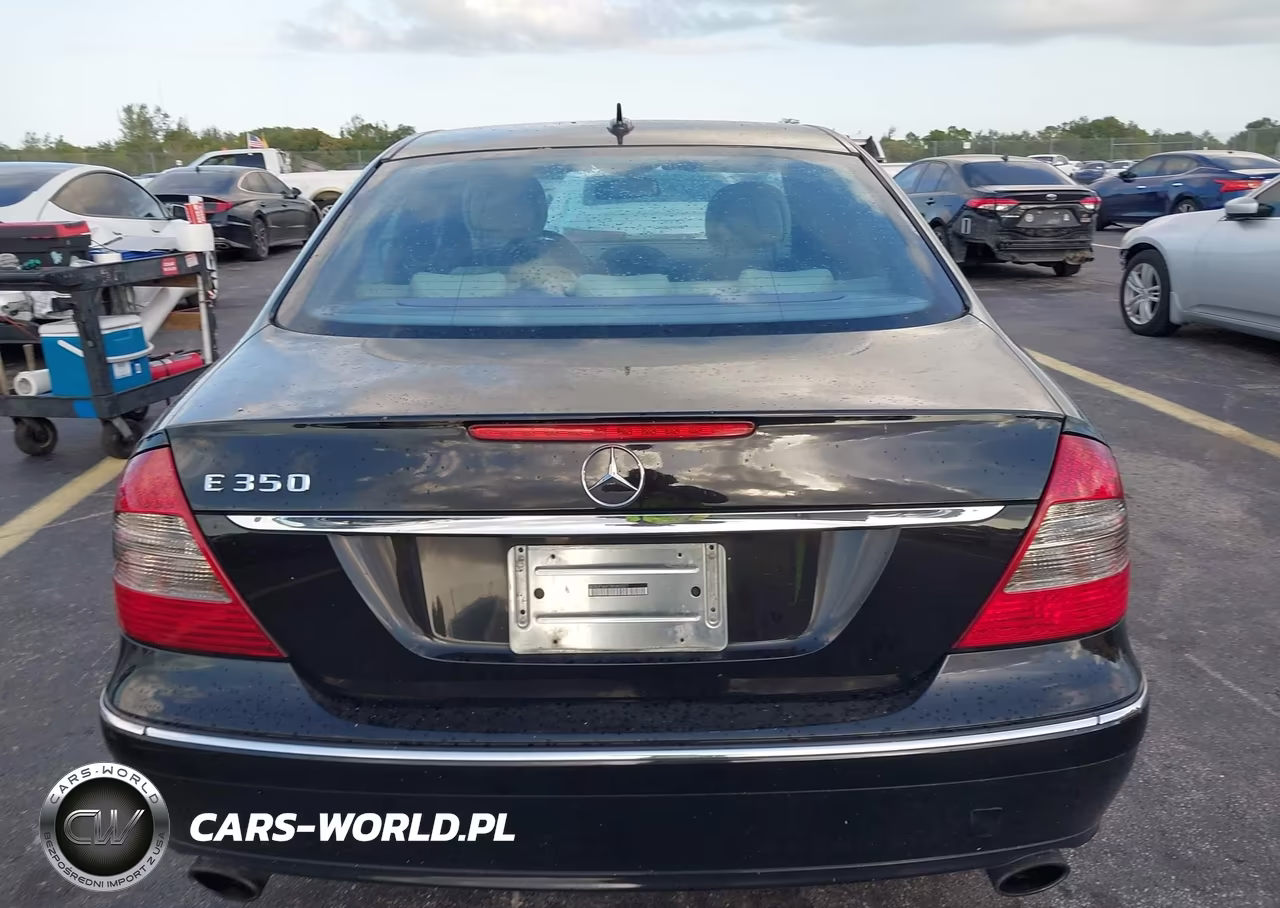 2008 Mercedes-Benz E 350 VIN:WDBUF56X78B342027 - 16