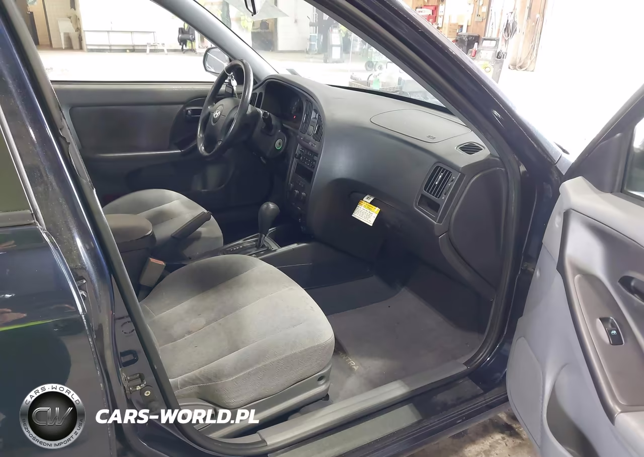 2005 Hyundai Elantra Gls-Gt VIN:KMHDN46D55U112258 - 5