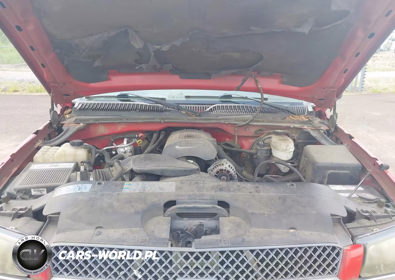 2003 Chevrolet Silverado 1500 VIN:1GCEC14V83Z101621 - 10