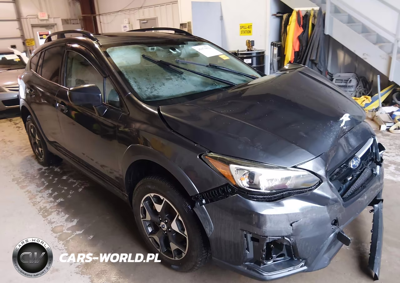 2018 Subaru Crosstrek 2.0I Premium – zdjęcie 1 z 16