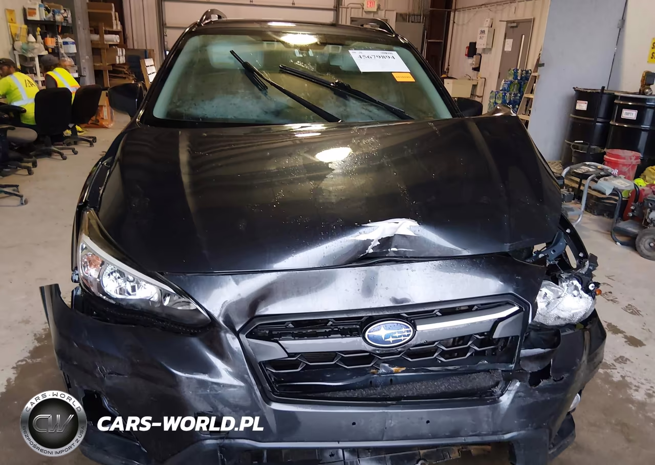 2018 Subaru Crosstrek 2.0I Premium VIN:JF2GTADC9JH273782 - 12