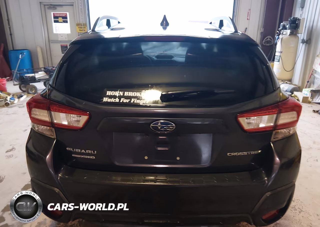 2018 Subaru Crosstrek 2.0I Premium VIN:JF2GTADC9JH273782 - 16