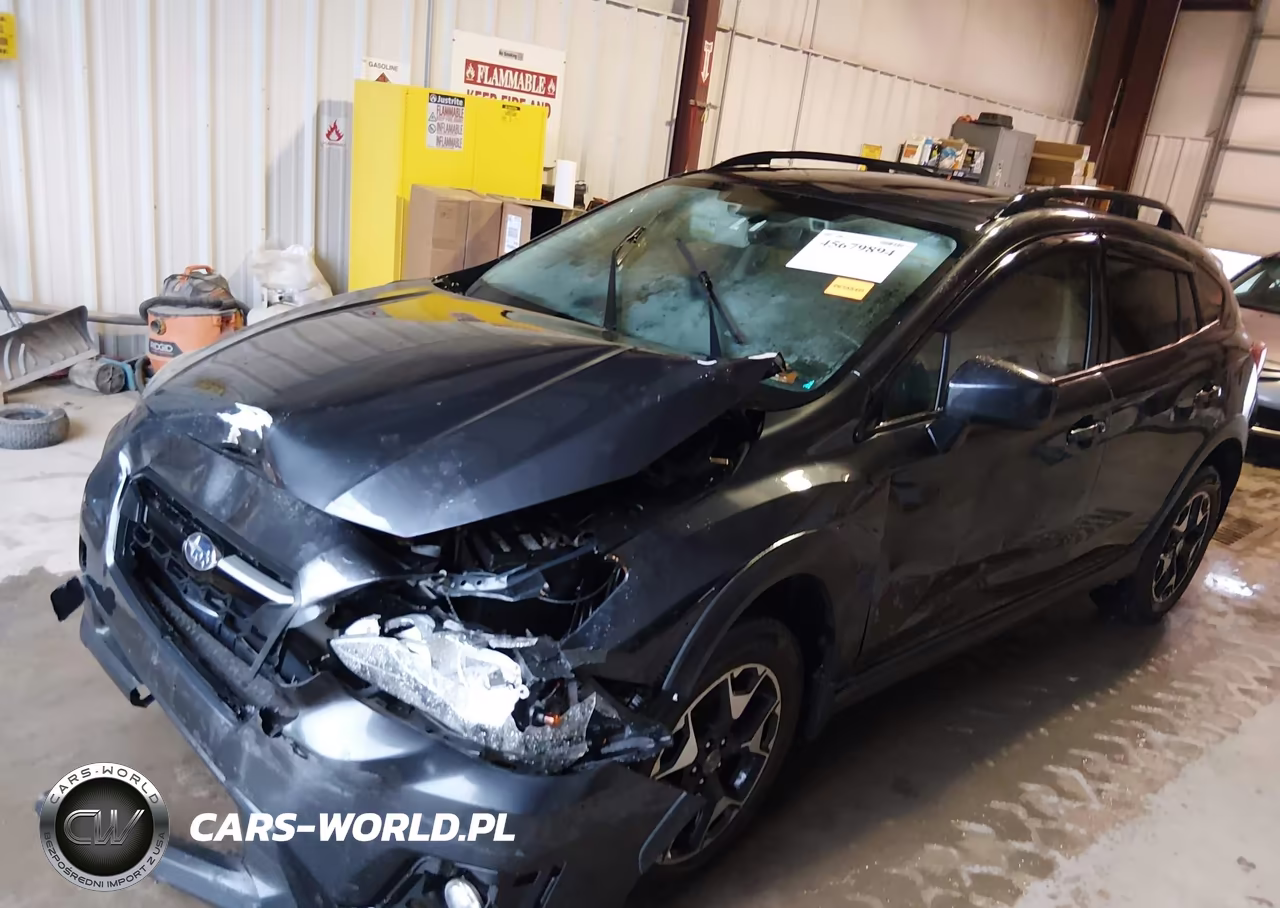 2018 Subaru Crosstrek 2.0I Premium VIN:JF2GTADC9JH273782 - 2