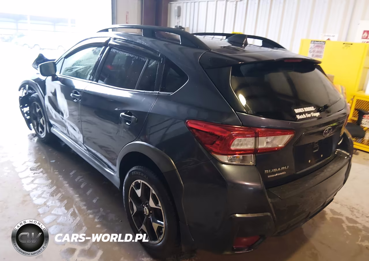 2018 Subaru Crosstrek 2.0I Premium VIN:JF2GTADC9JH273782 - 3