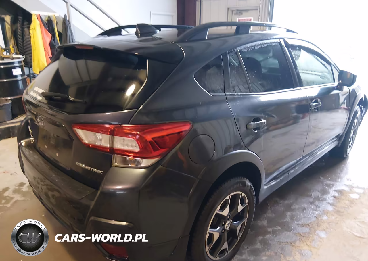 2018 Subaru Crosstrek 2.0I Premium VIN:JF2GTADC9JH273782 - 4