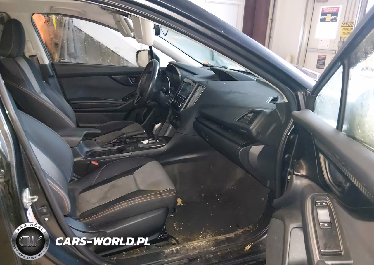 2018 Subaru Crosstrek 2.0I Premium VIN:JF2GTADC9JH273782 - 5