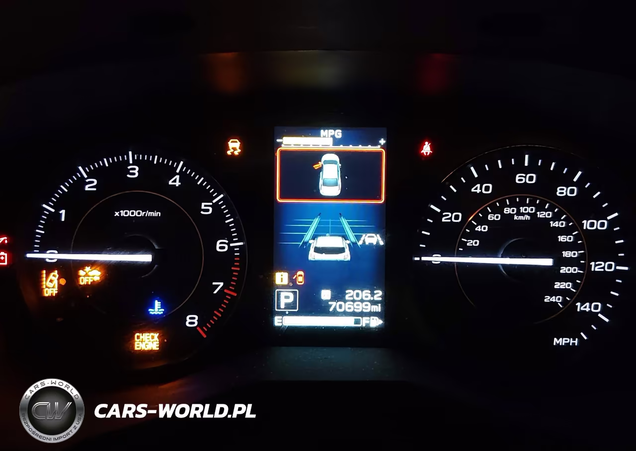 2018 Subaru Crosstrek 2.0I Premium VIN:JF2GTADC9JH273782 - 7