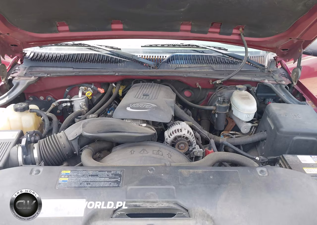 2004 GMC Sierra 1500 Sle VIN:2GTEC19T741266934 - 10
