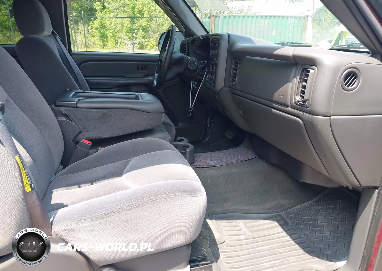 2004 GMC Sierra 1500 Sle VIN:2GTEC19T741266934 - 5