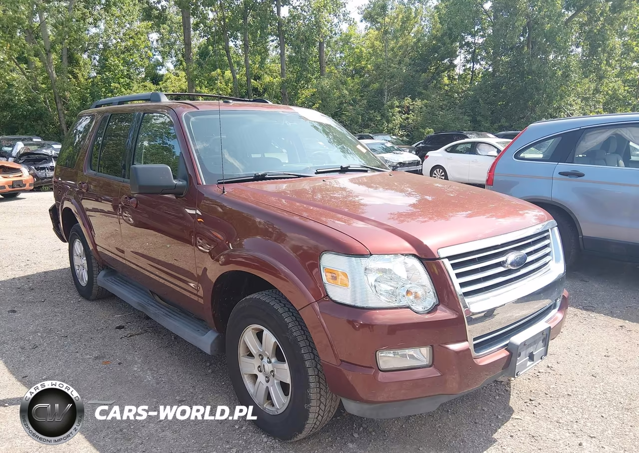 2010 Ford Explorer Xlt – zdjęcie 1 z 16