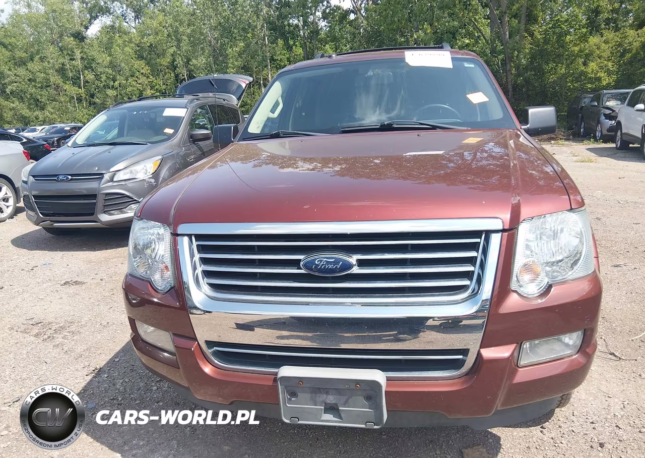 2010 Ford Explorer Xlt VIN:1FMEU7DE3AUA71451 - 12