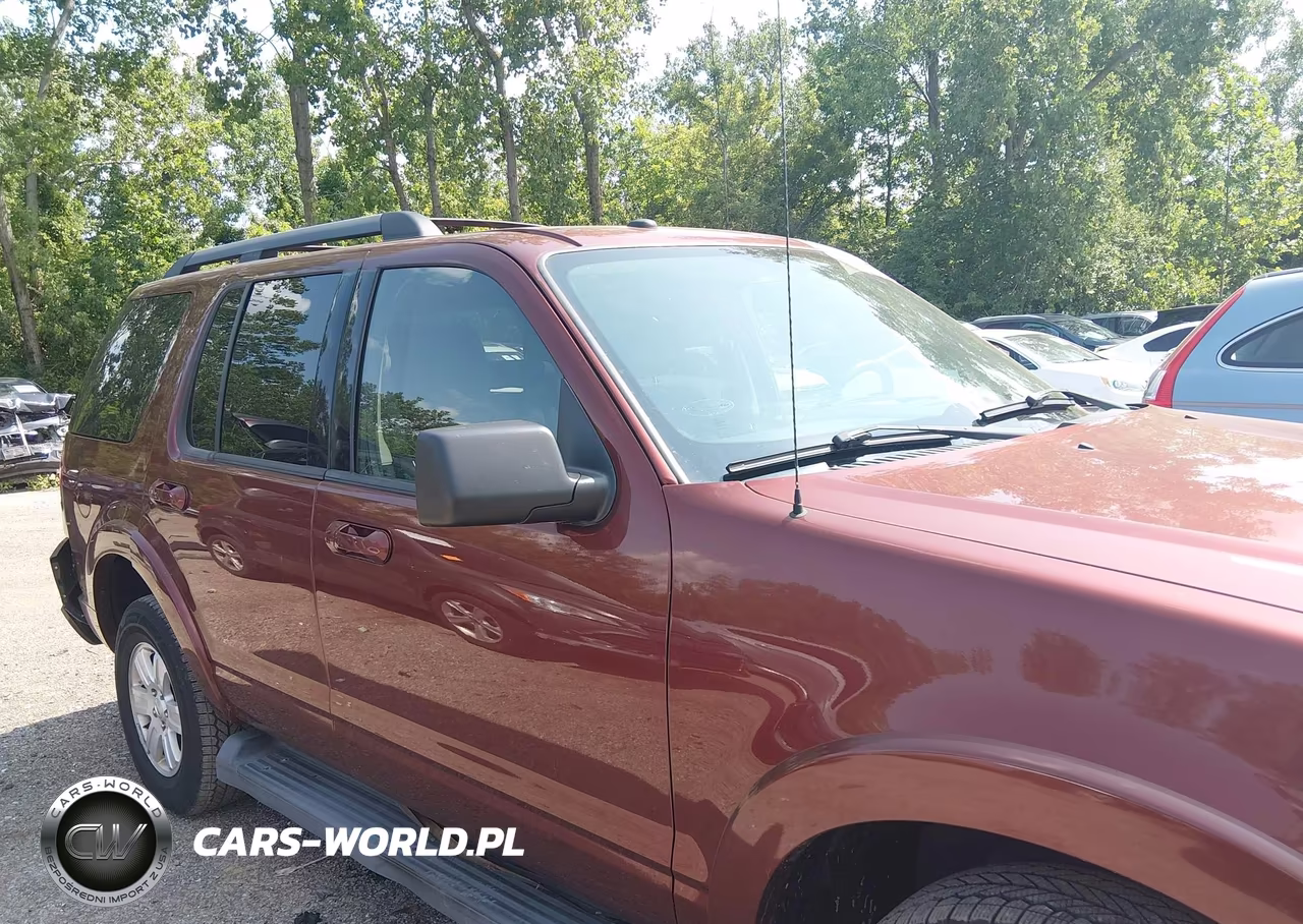 2010 Ford Explorer Xlt VIN:1FMEU7DE3AUA71451 - 13