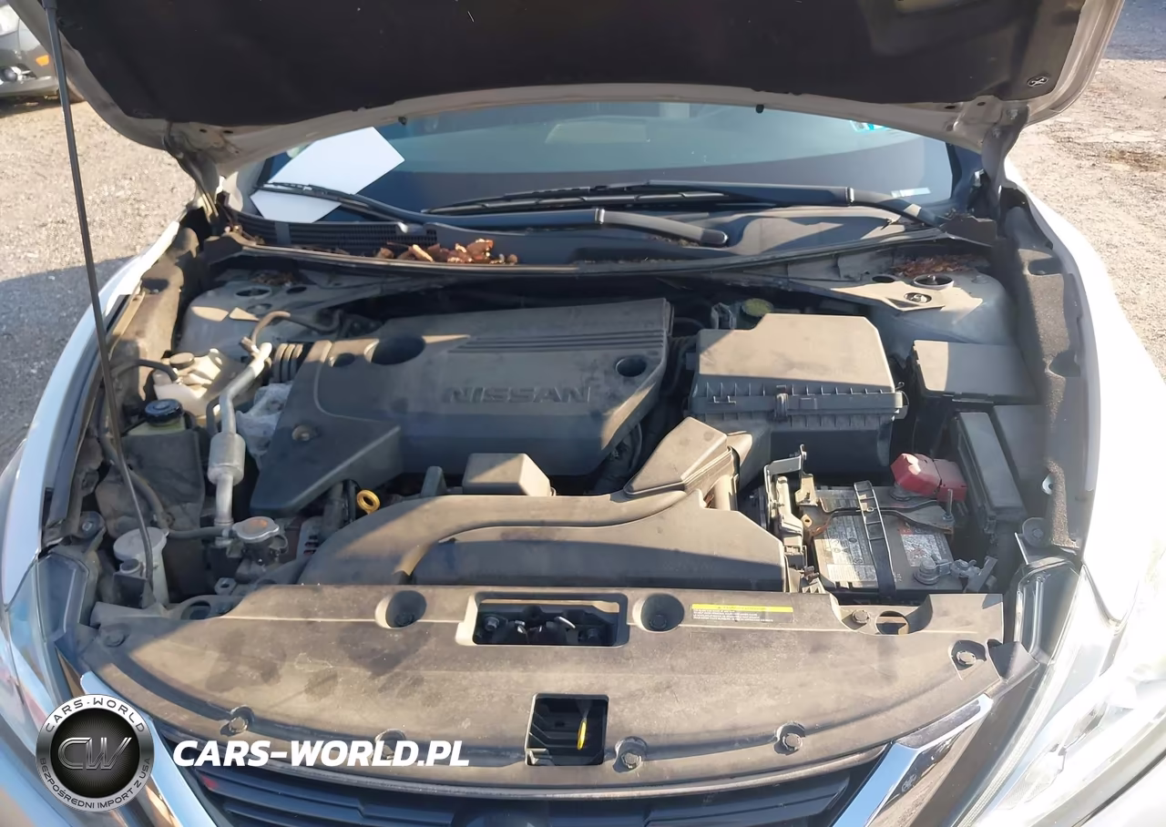 2017 Nissan Altima 2.5 S VIN:1N4AL3AP6HC251436 - 10